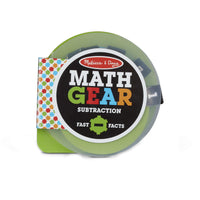 Math Gears - Subtraction