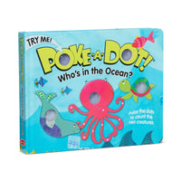 Poke-a-Dot: Who’s in the Ocean?