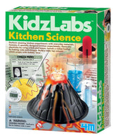 KIDSLAB KITCHEN SCIENCE