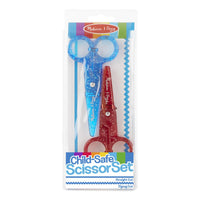 Child Safe Scissor Set