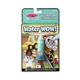 Water Wow - Occupations