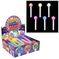 Giant Light Up Galactic Wands
