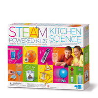 STEAM Deluxe Kitchen Science Kit